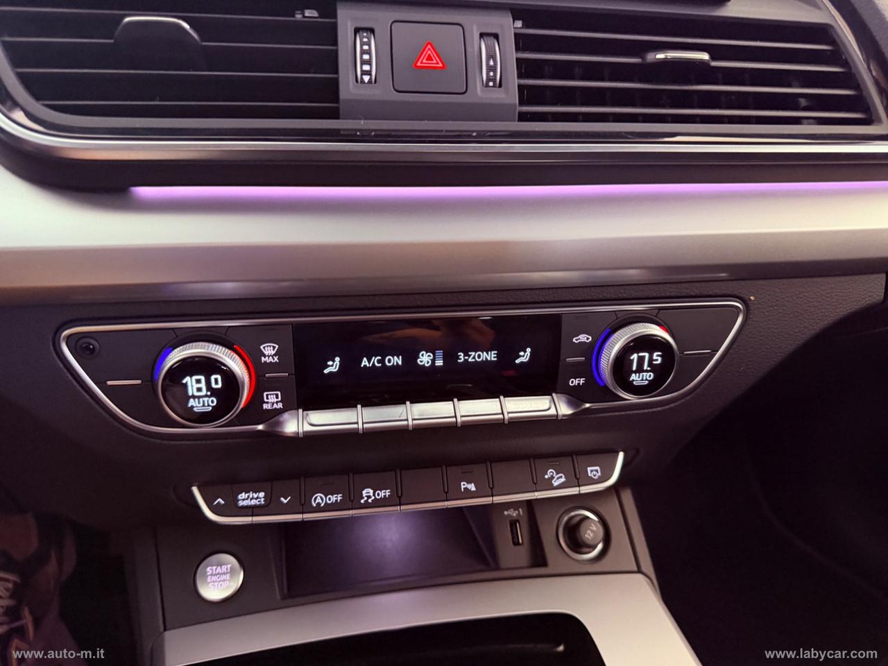 AUDI Q5 SPB 40 TDI quattro S tr. S line plus