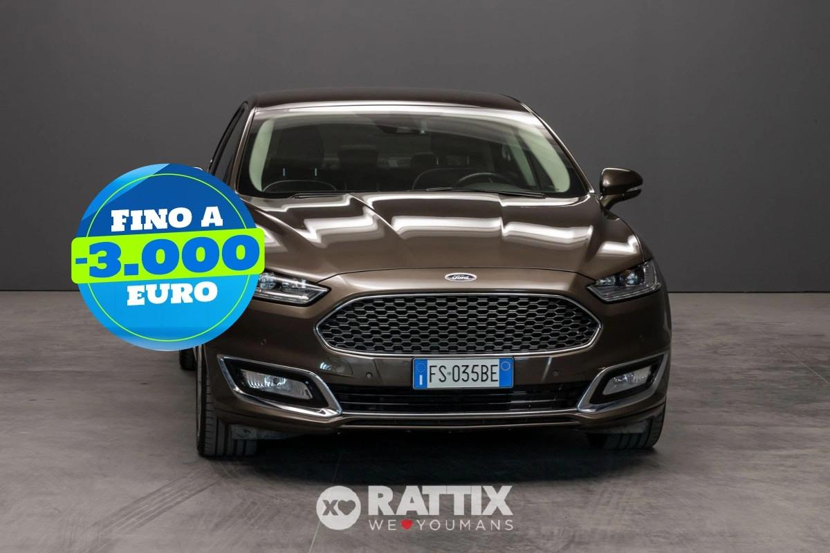 Ford Mondeo 2.0 Hybrid 187CV Vignale e-CVT