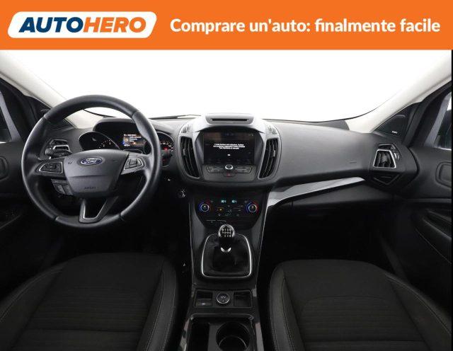 FORD Kuga 1.5 TDCI 120 CV S&S 2WD Titanium