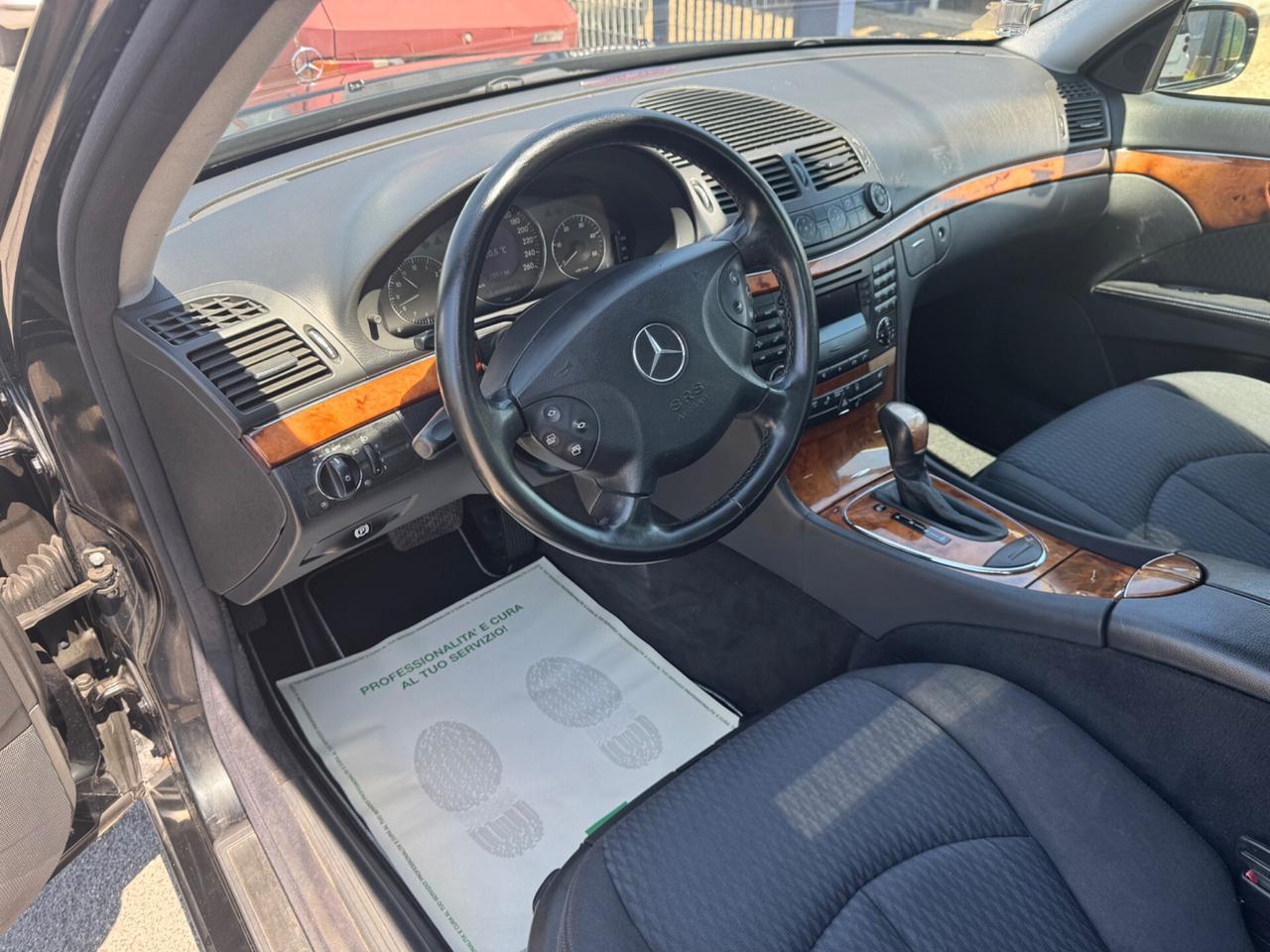 Mercedes-benz E 270 CDI cat Elegance *ASI*