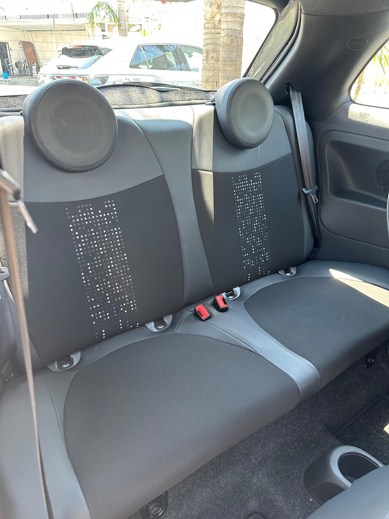 Fiat 500 1.0 Hybrid