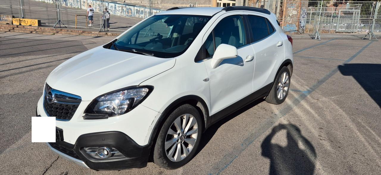 Opel Mokka 1.4 GPL 2015 - GARANZIA