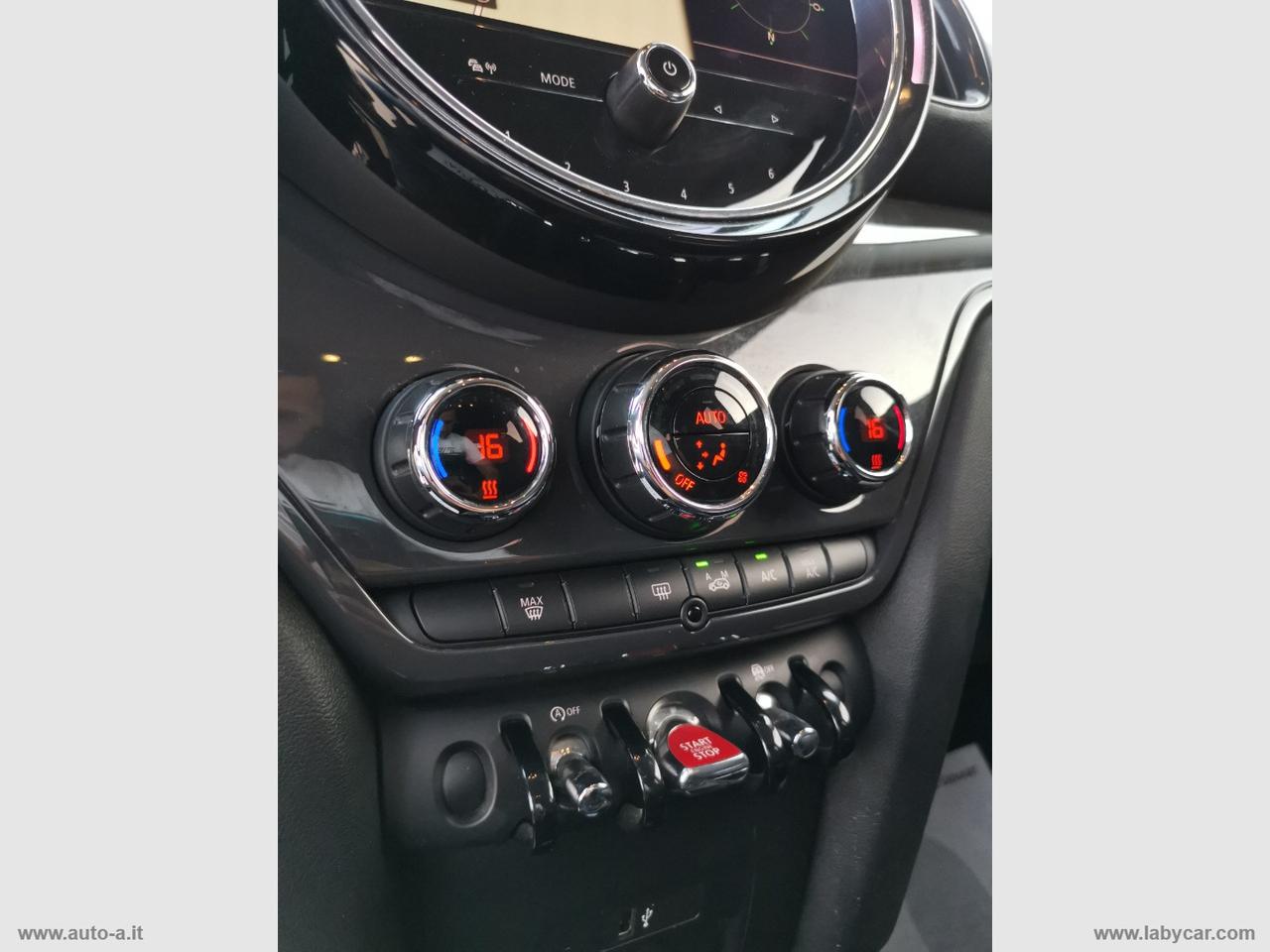 MINI Mini Cooper D Business Countryman Aut.