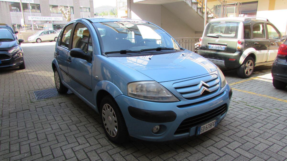 CITROEN - C3 1400 hdi elegance