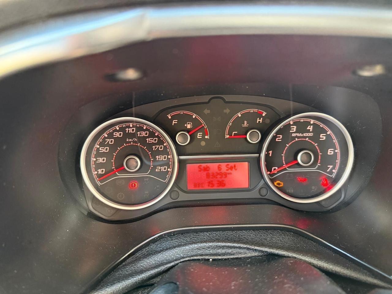 Fiat Doblo Doblò 1.6 MJT