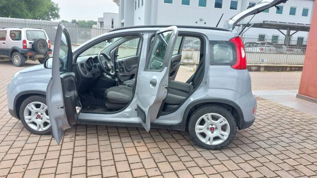 FIAT Panda 1.0 FireFly S&S Hybrid Unico Proprietario