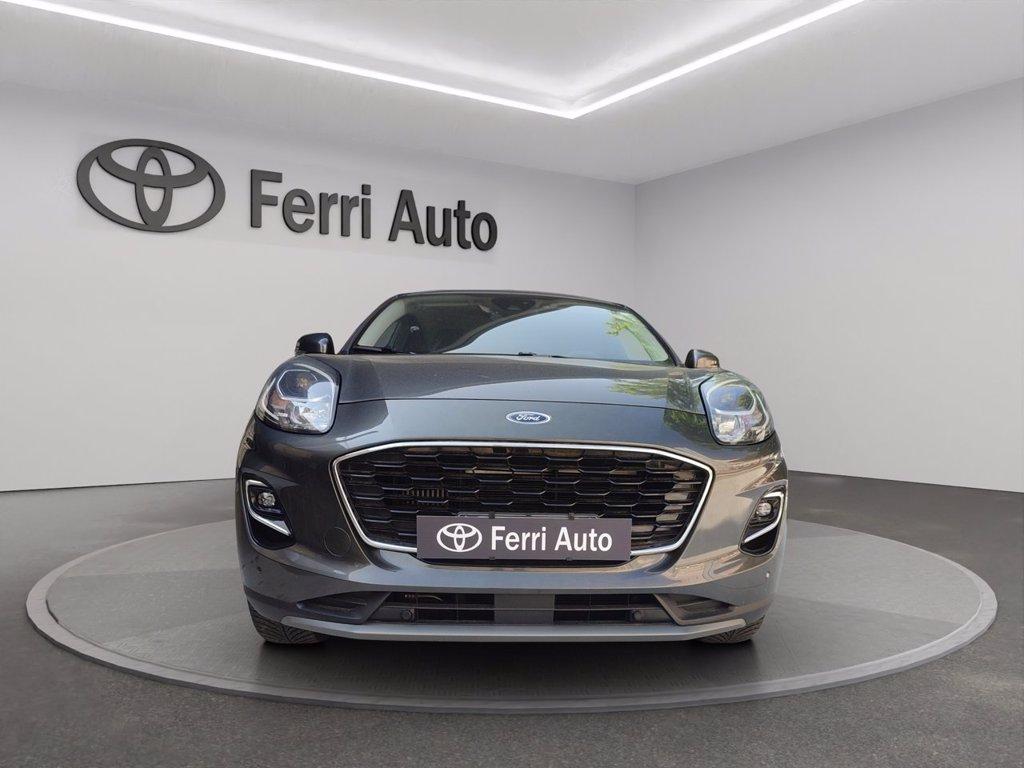 FORD Puma 1.0 ecoboost h titanium s&s 125cv del 2022