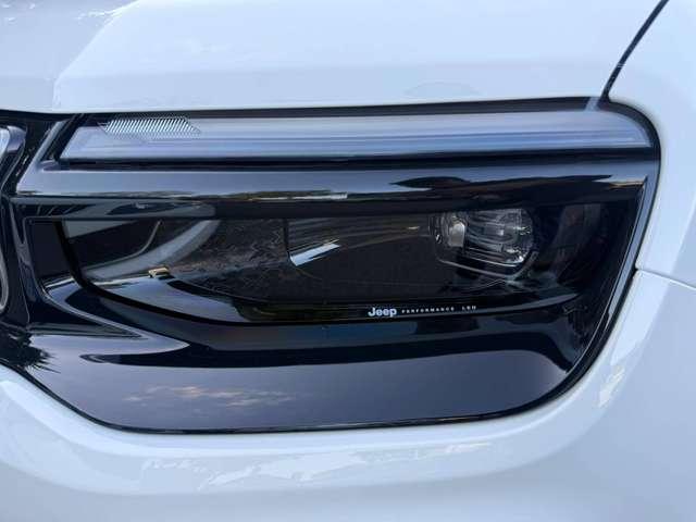 Jeep Avenger KM ZERO 1.2 turbo e-hybrid mhev Summit fwd 110cv edct6