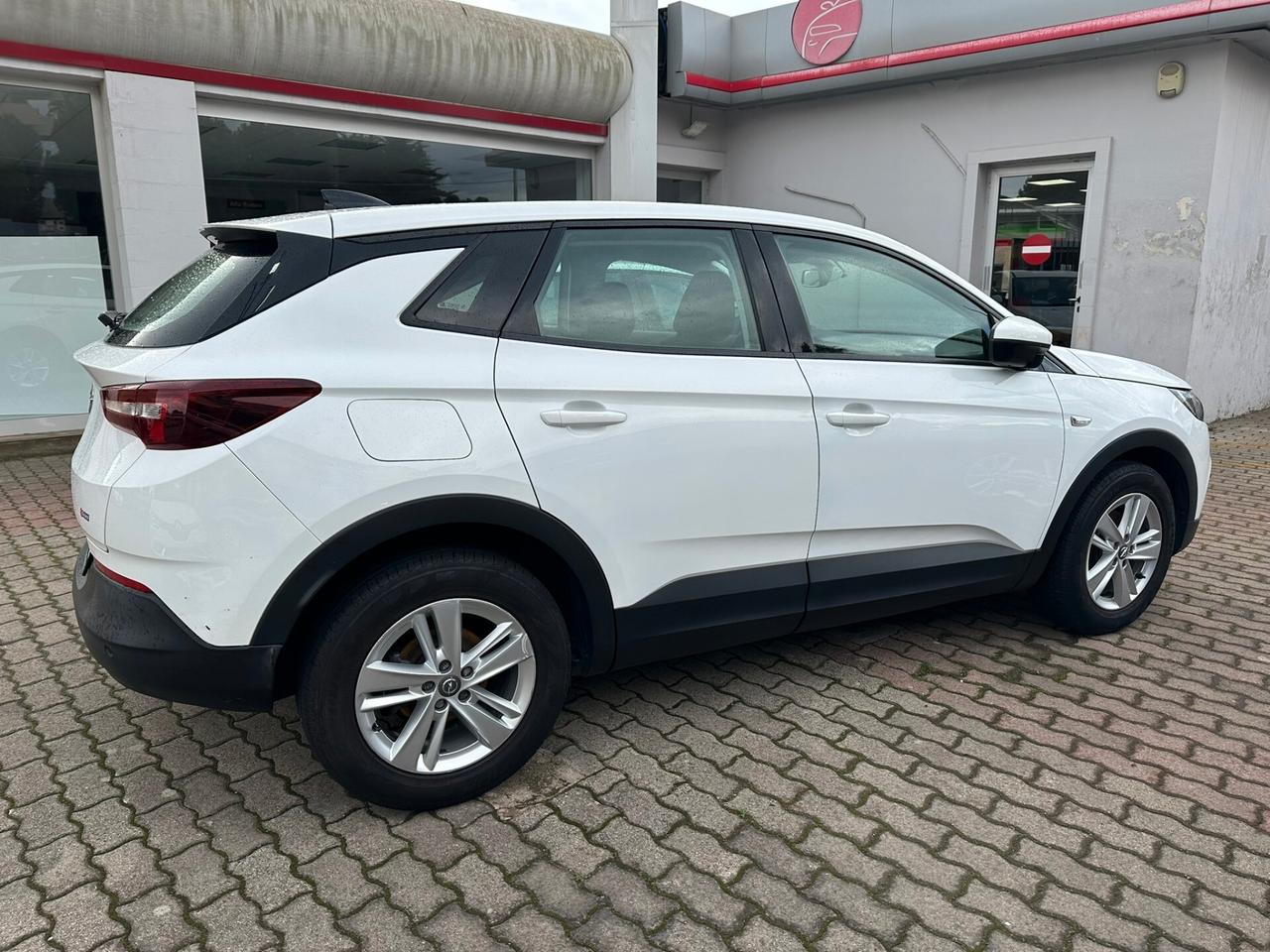 Opel Grandland X 1.5 diesel aut. Business