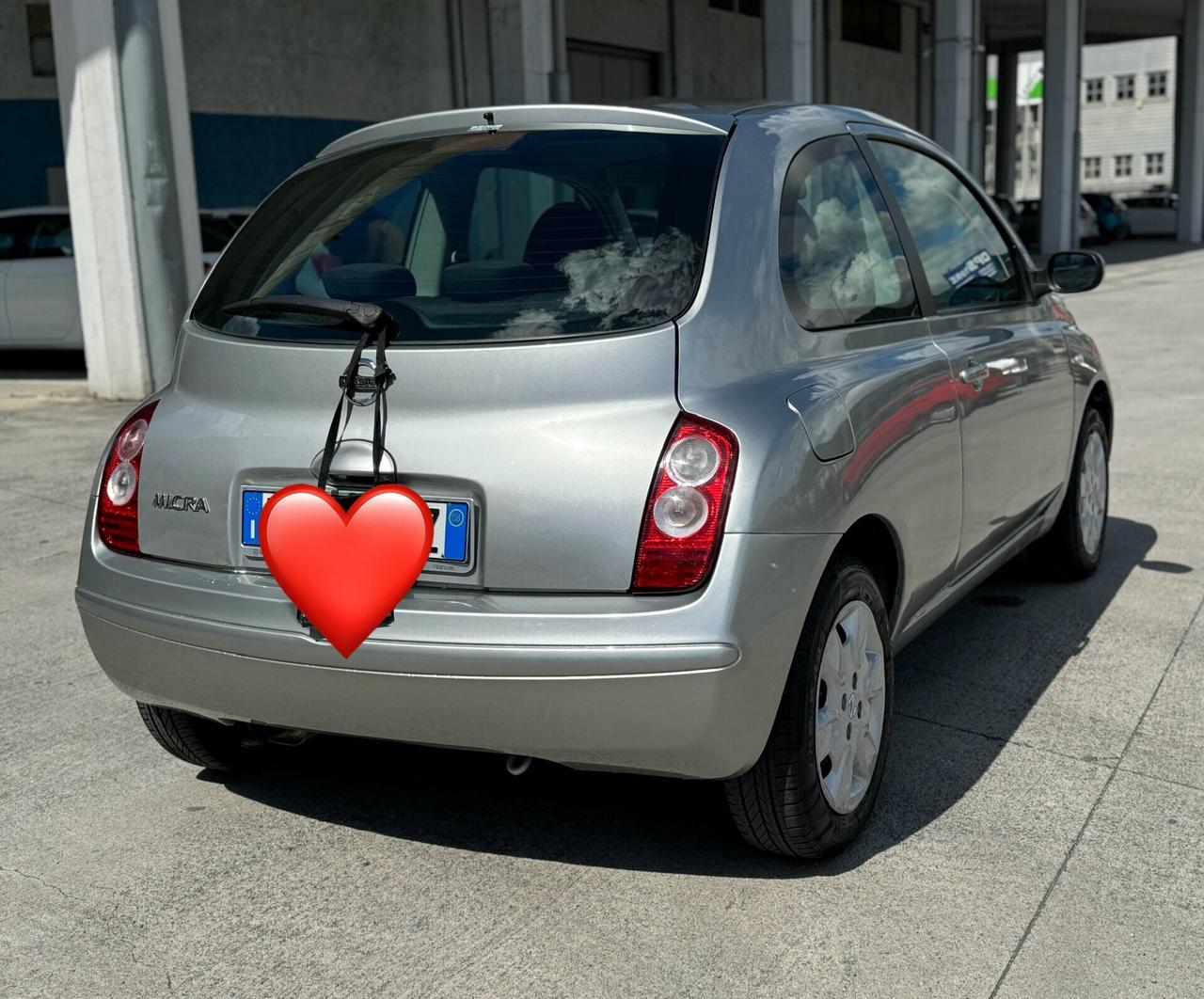 Nissan Micra 1.2 16V 3P. 2008 full optional
