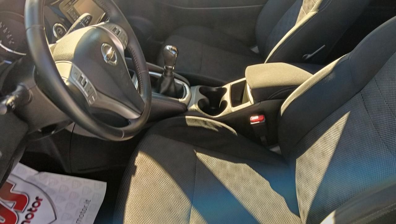 NISSAN QASHQAI CAMERA 360 -PREZZO PROMO!