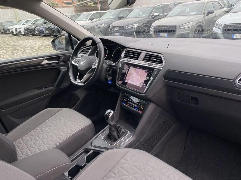 Volkswagen Tiguan Life 2.0 TDI 122CV