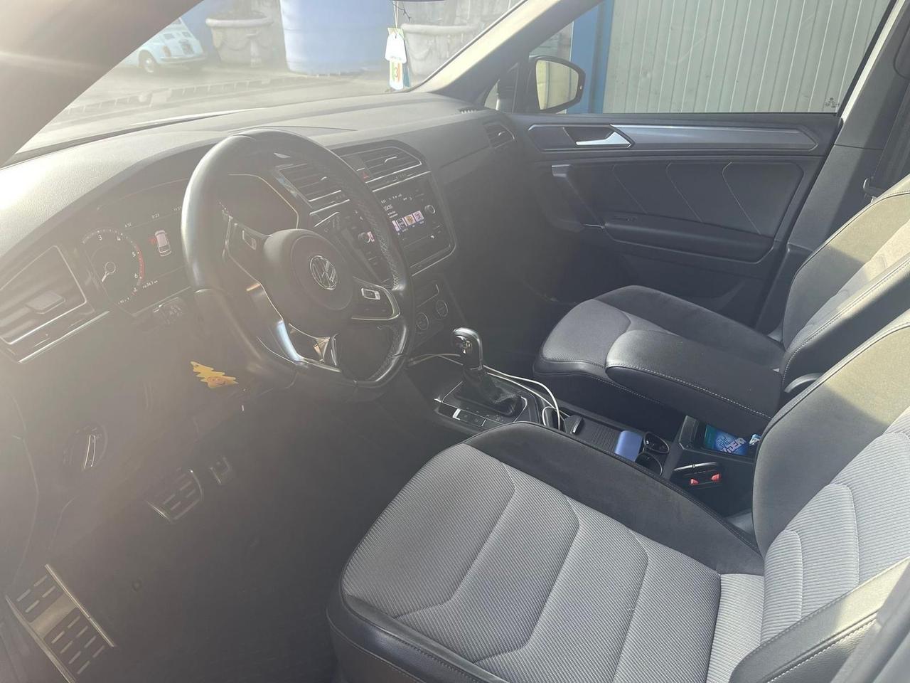 Volkswagen Tiguan 2.0 BiTDI SCR DSG 4MOTION Advanced R-Line BMT