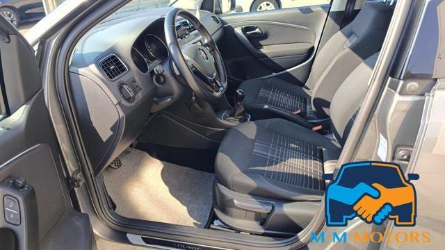 VOLKSWAGEN Polo 1.4 TDI 90 CV 5p. "lounge edition"