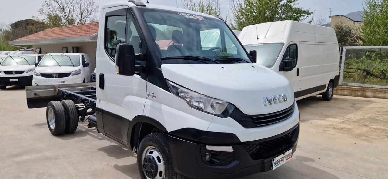 IVECO DAILY 35C18- 3.0 MJT PASSO 3450 HI MATIC