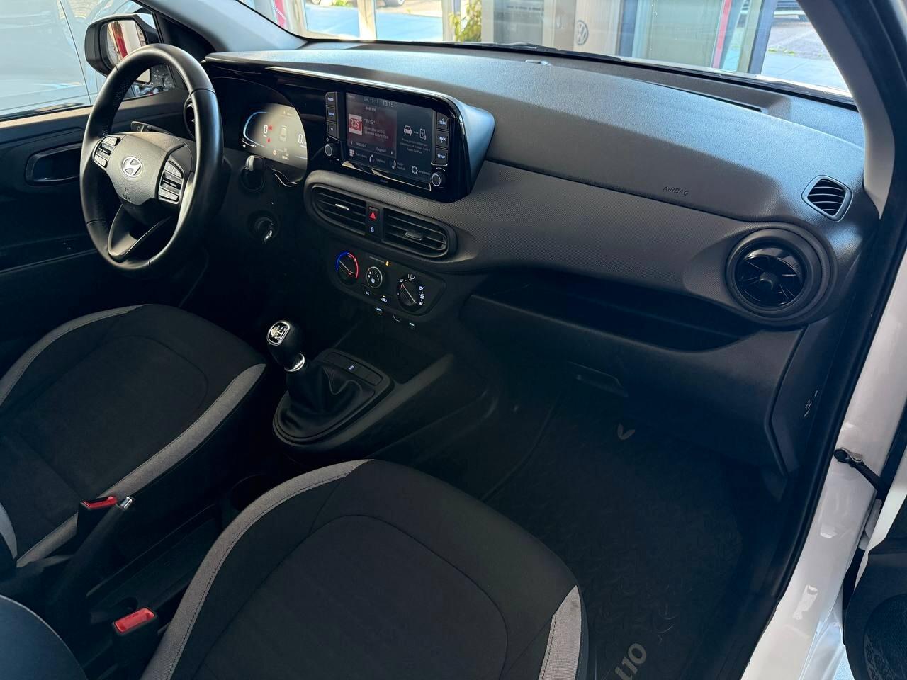 Hyundai i10 1.0 MPI Tech