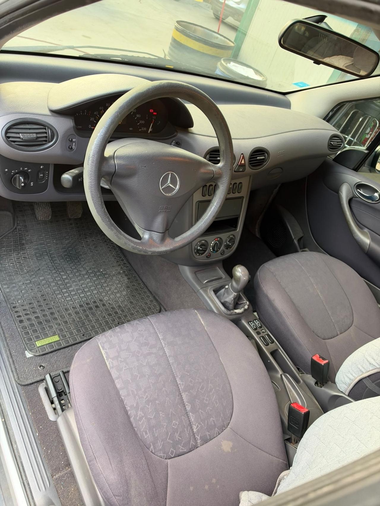 Mercedes-benz A 140 cat Elegance clima