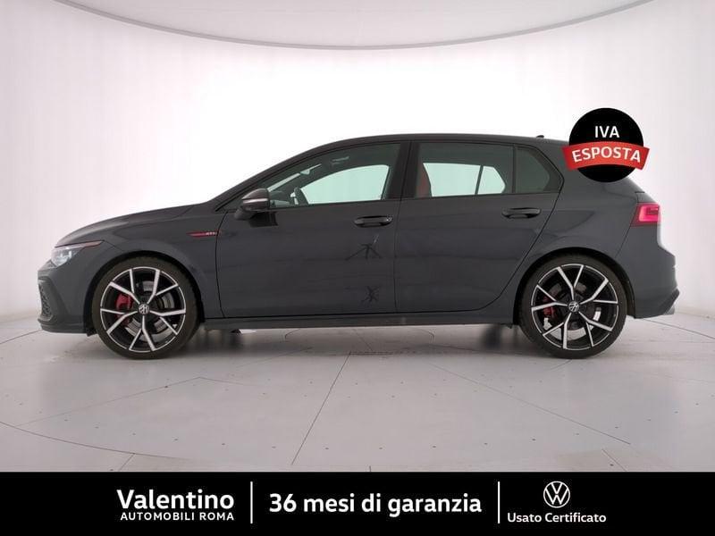 Volkswagen Golf 2.0 TSI GTI DSG