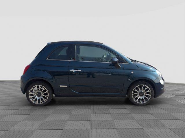 FIAT 500 500 C 0.9 TwinAir Turbo 85 CV Lounge
