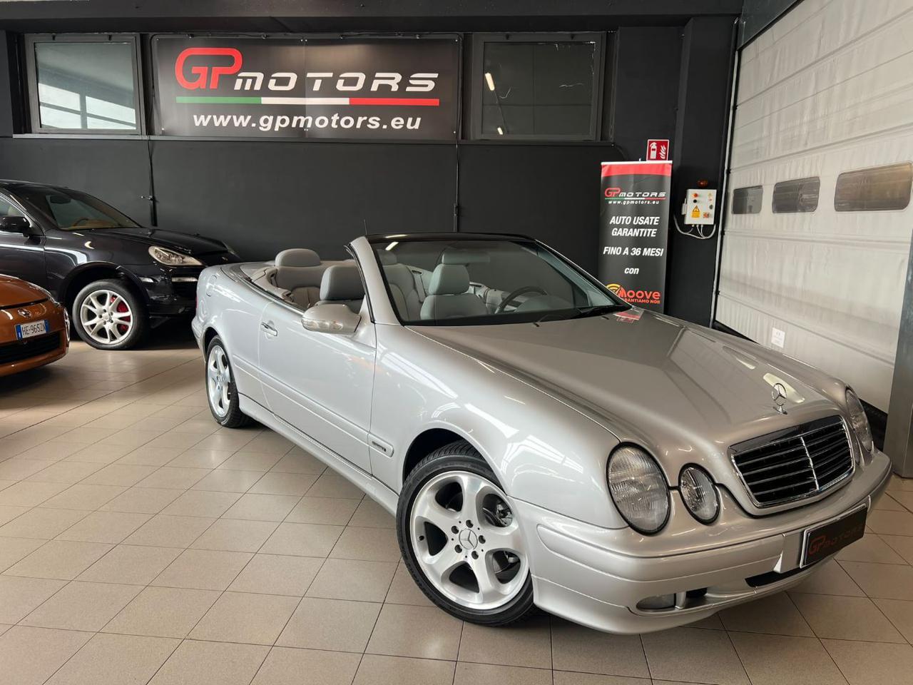 Mercedes-Benz CLK 200 EVO FINAL EDITION ! SOLO 70000KM ! IMMACOLATA !