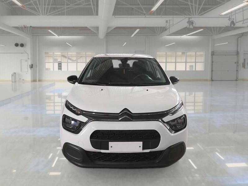 CITROEN C3 BLUEHDI 100 SES FEEL 5 PORTE BERLINA