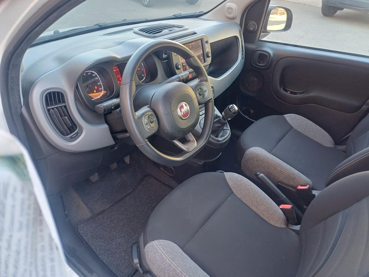 Fiat Panda 1.0 FireFly S&S Hybrid Sport