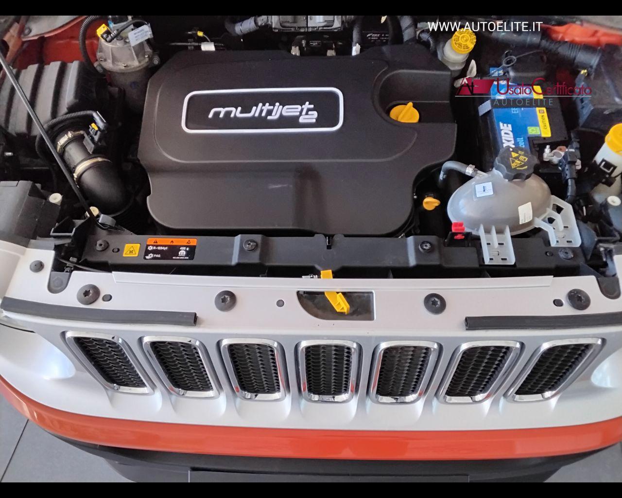 JEEP Renegade 1.6 Mjt 120 CV Limited