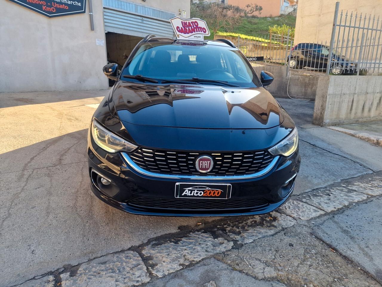 Fiat Tipo Lounge