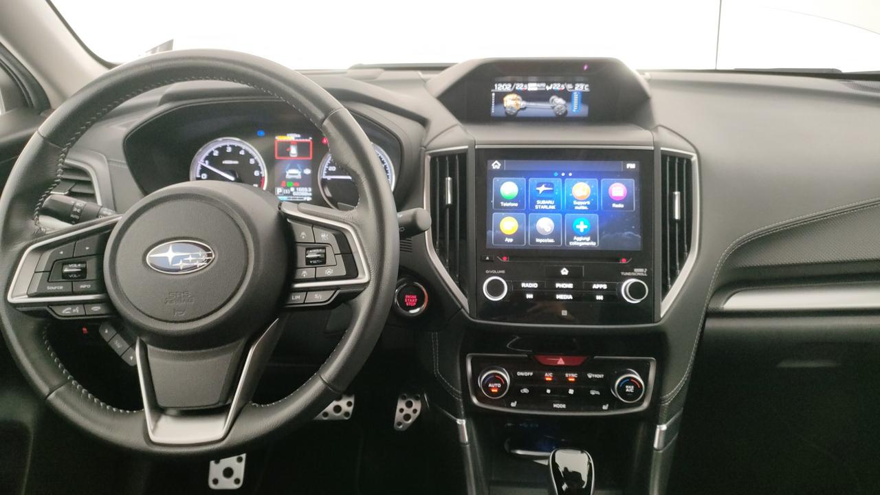 SUBARU Forester 2.0i e-boxer Style lineartronic