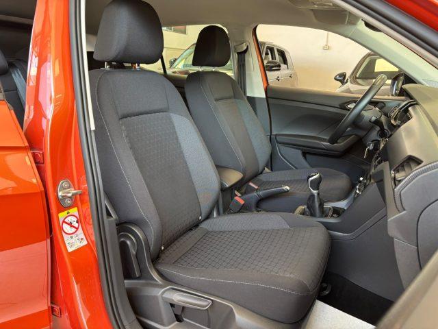 VOLKSWAGEN T-Cross 1.0 TSI 110CV *UNICO PROP.*PARK AUTO*ITALIANA*