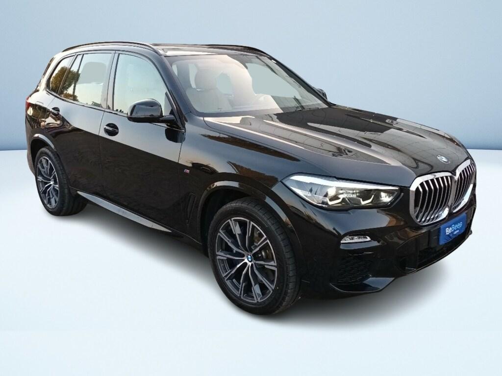 BMW X5 30 d Mild Hybrid 48V Msport xDrive Steptronic