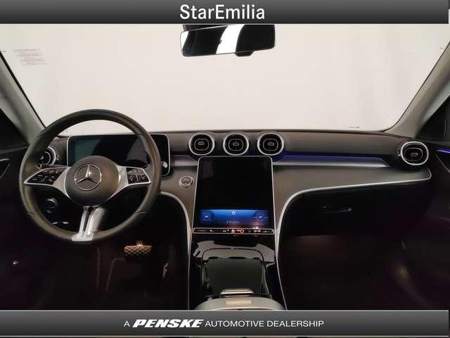 Mercedes-Benz C 200 C 200 d Mild hybrid Advanced