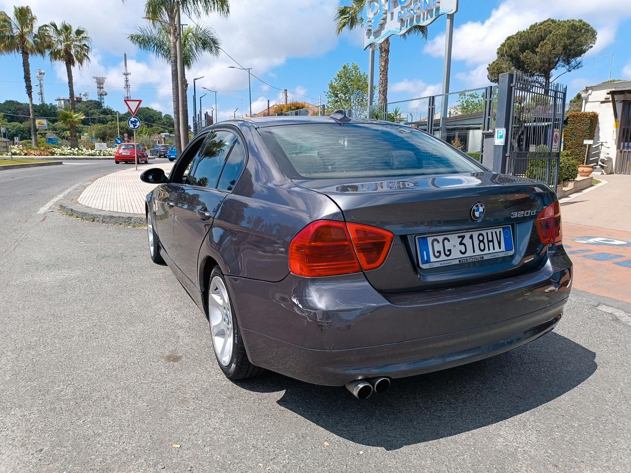 Bmw 320 320d Attiva 163cv