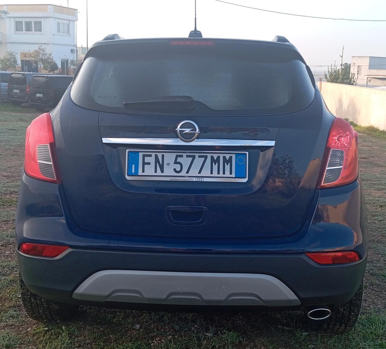 Opel Mokka X 1.6 CDTI Ecotec 136CV 4x2 aut. Advance