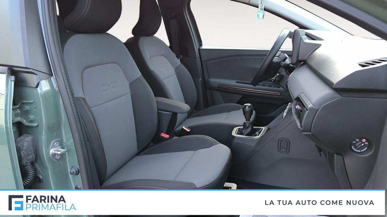 DACIA JOGGER Extreme UP MY24 TCe 100 GPL ECO-G 5p