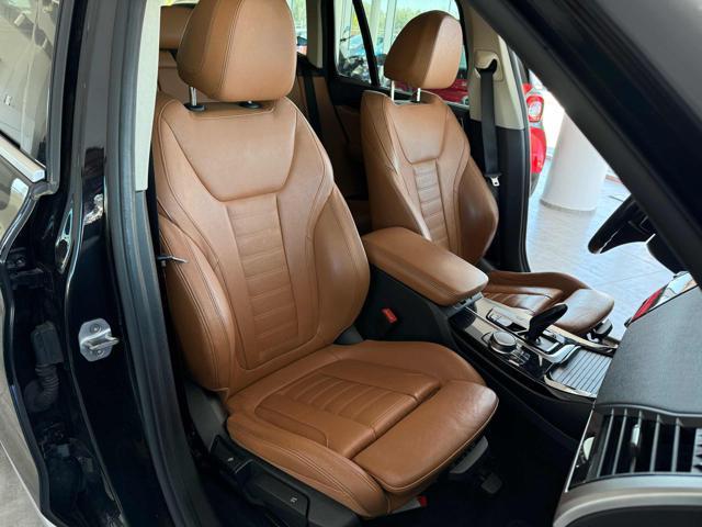 BMW X3 xDrive20d xLine 14900? netto iva