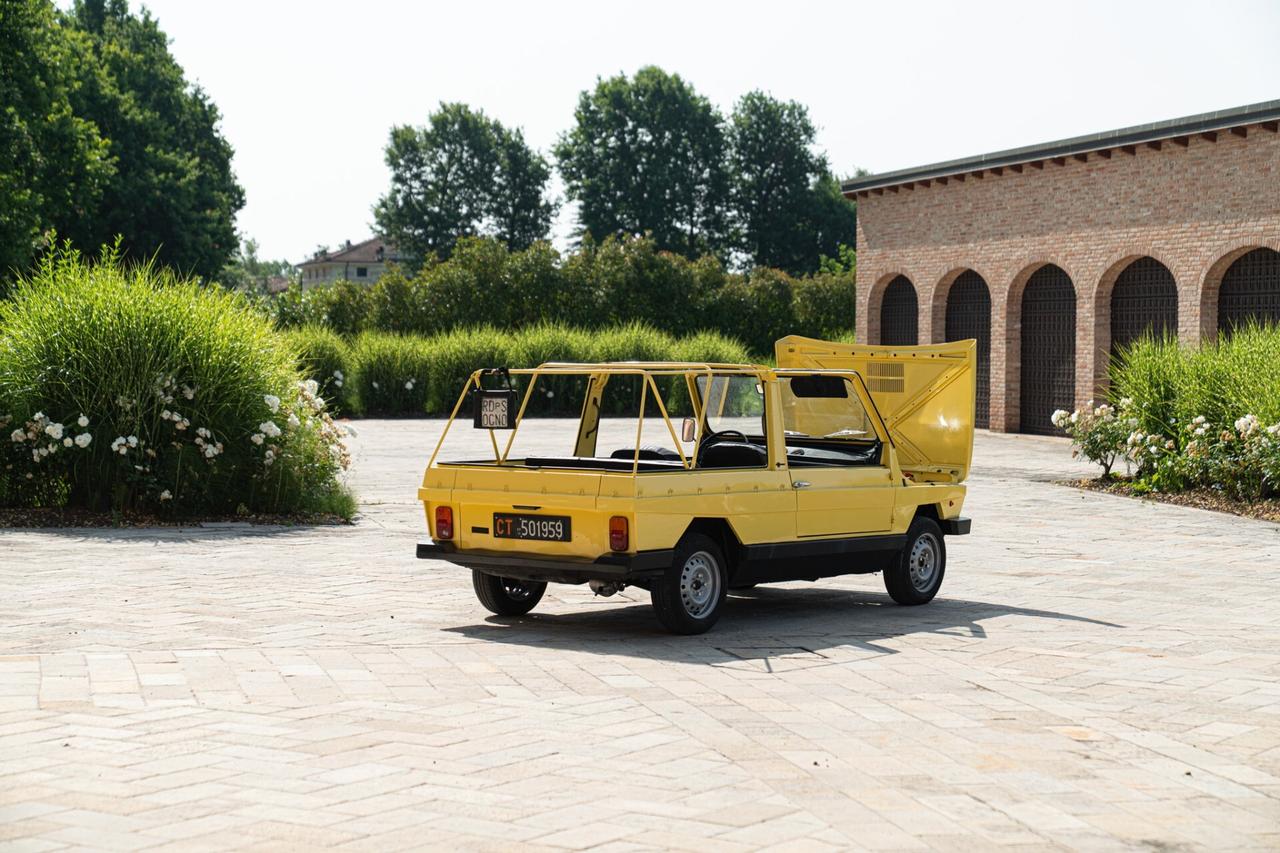 Fiat Maxi MORETTI SPIAGGINA - FIA00431