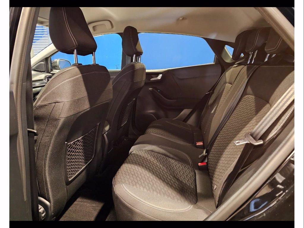 FORD Puma 1.5 ecoblue titanium s&s 120cv del 2022