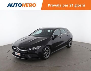 MERCEDES-BENZ CLA 200 d Automatic Shooting Brake Premium