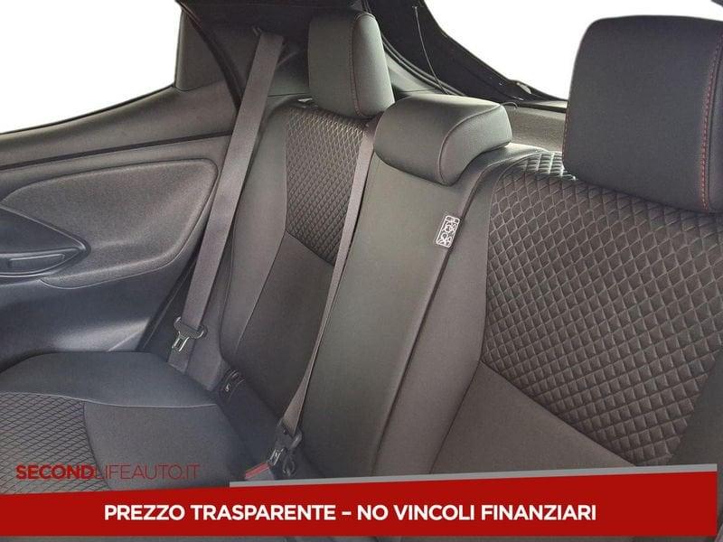 Toyota Yaris 1.5h Premiere