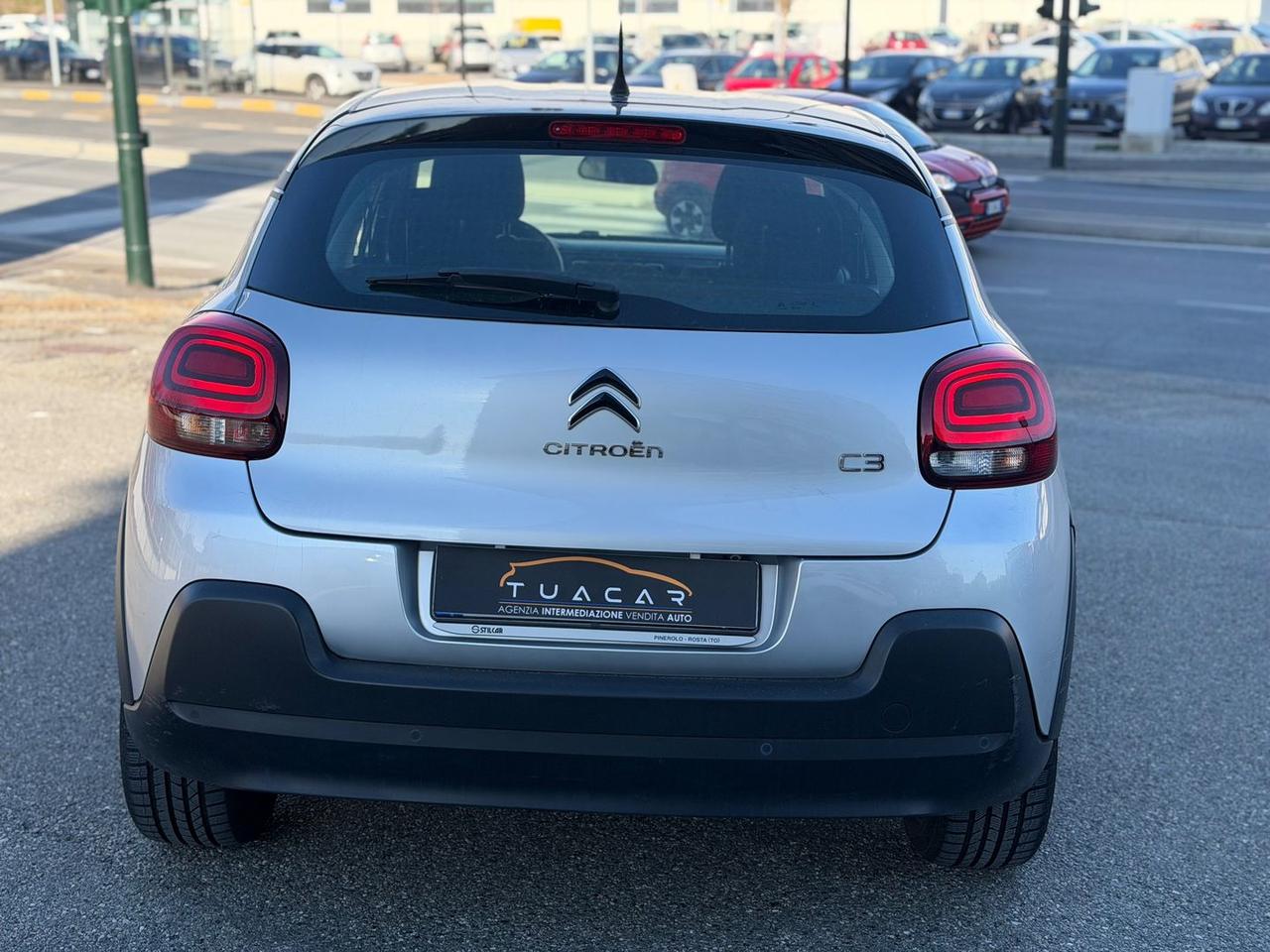 Citroen C3 Shine 1.2 PureTech 82 *PROMO FINA #8526