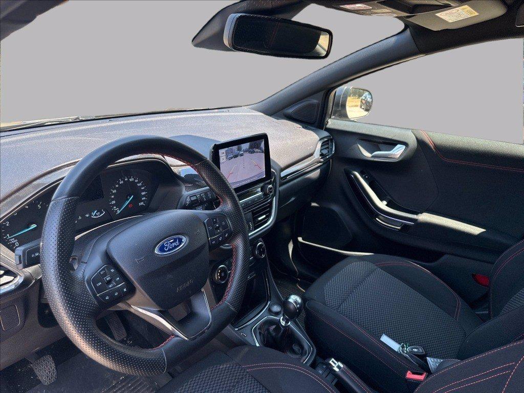 FORD Puma 1.0 ecoboost h ST-Line s&s 125cv del 2022