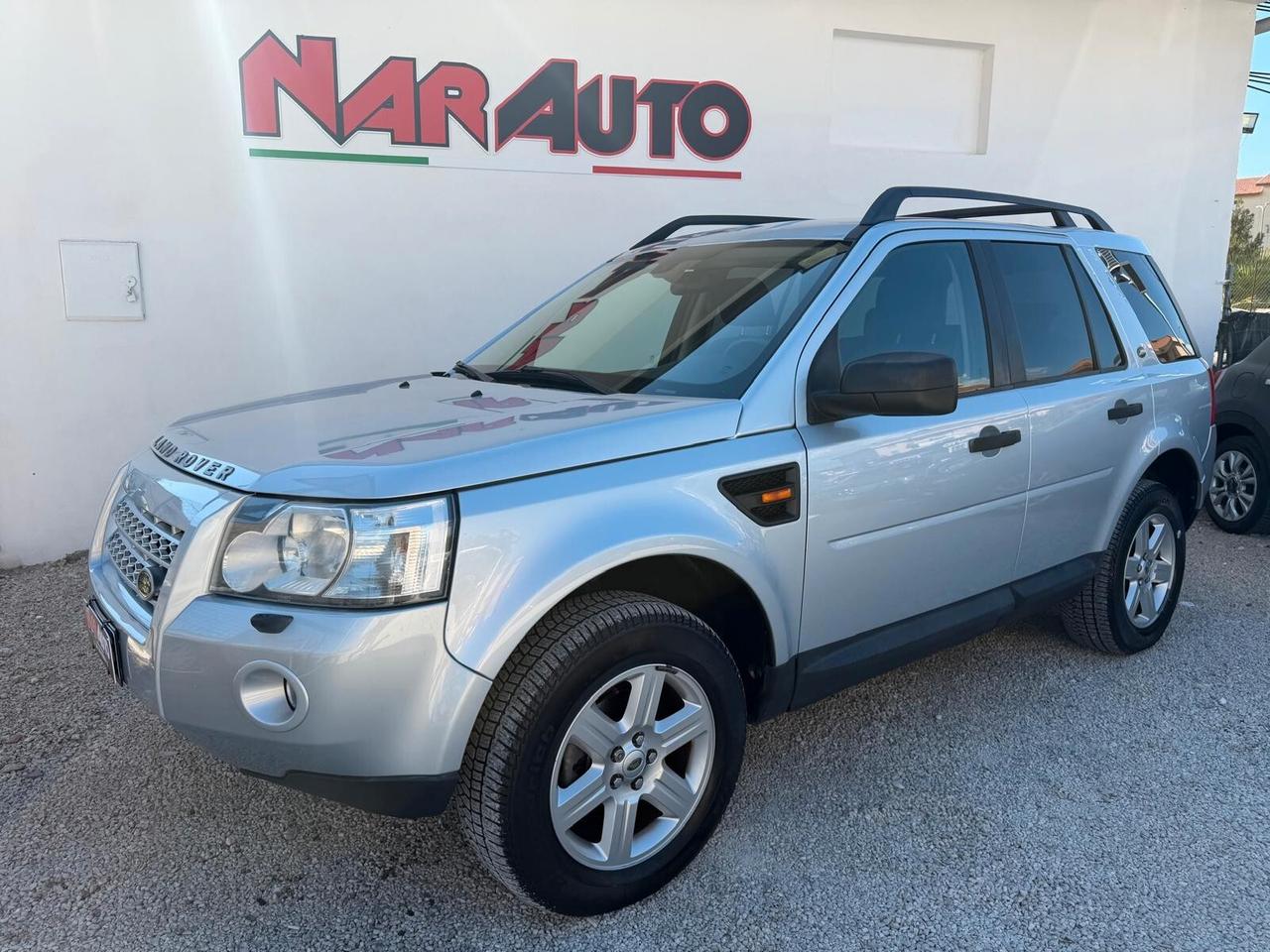 Land Rover Freelander 2.2 TD4 S.W. E