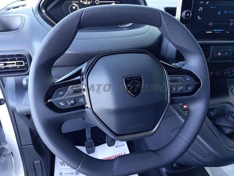 Peugeot Partner Partner 1.5 bluehdi 100cv S&S L1