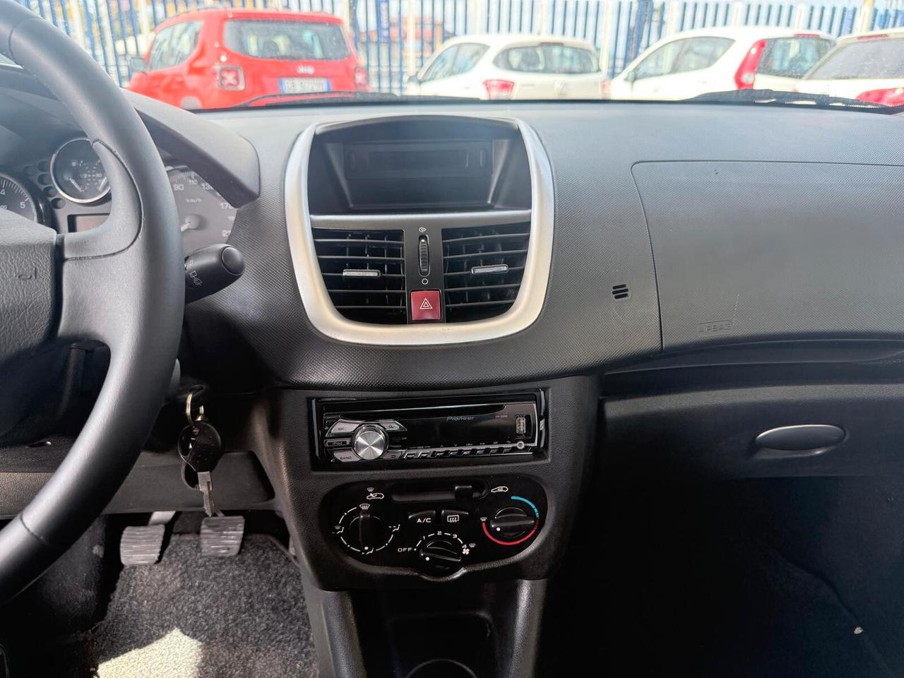 Peugeot 206 Plus 1.1 60CV 5p. Trendy ECO GPL