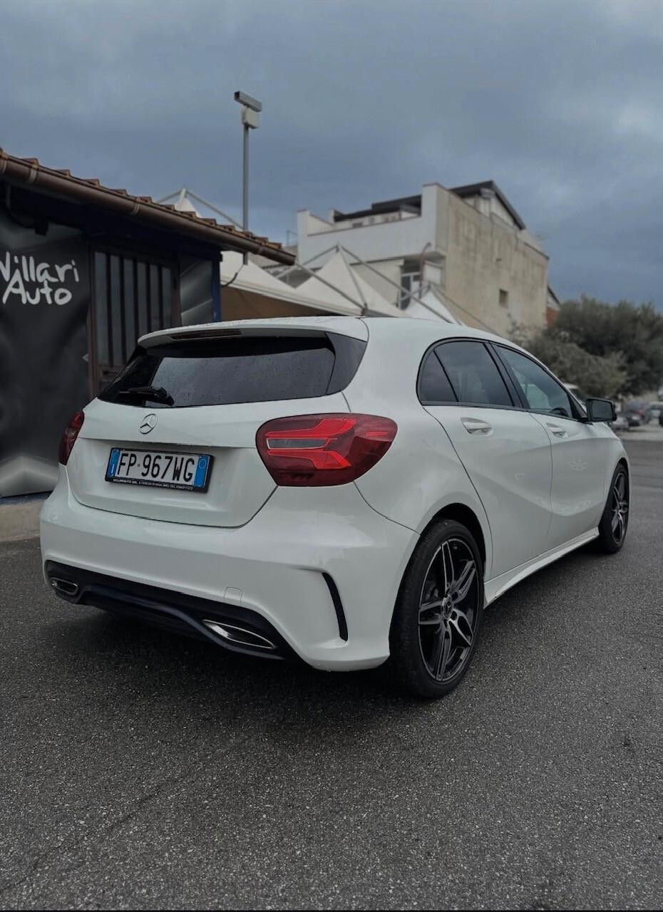 Mercedes-benz A 180 d Premium