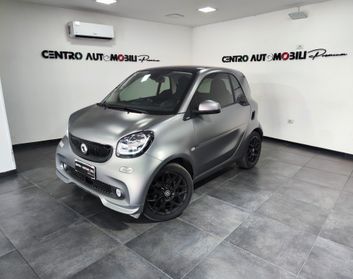 Smart fortwo 70 1.0 twinamic Passion LED TETTO