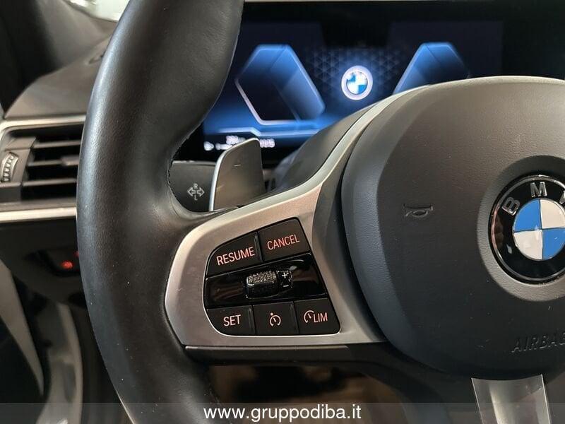 BMW Serie 3 Touring Serie 3 G21 2022 Touring 318d Touring mhev 48V MSport auto