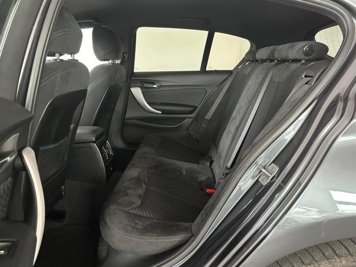 BMW 118 d Aut. Msport 5p