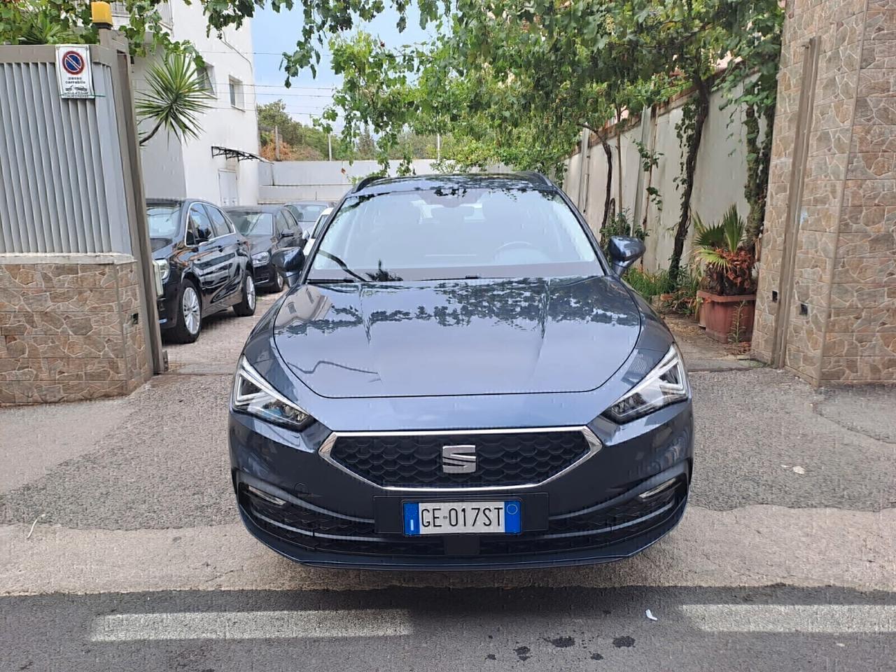 Seat Leon Ibrida 1.5 eTSI DSG